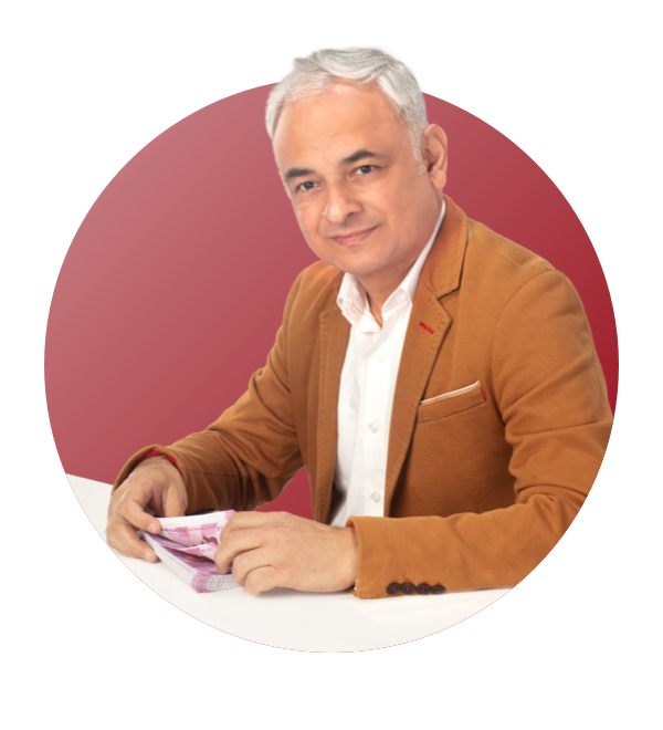 Cash Concentration process illustration