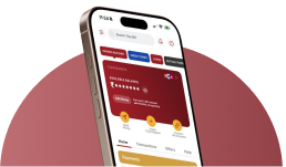 Banking at your Fingertips