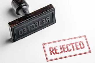 Reasons why your Credit Card application got rejected