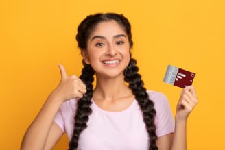 Why WOW Credit Card is the right choice for students