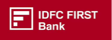 IDFC First Bank  Logo