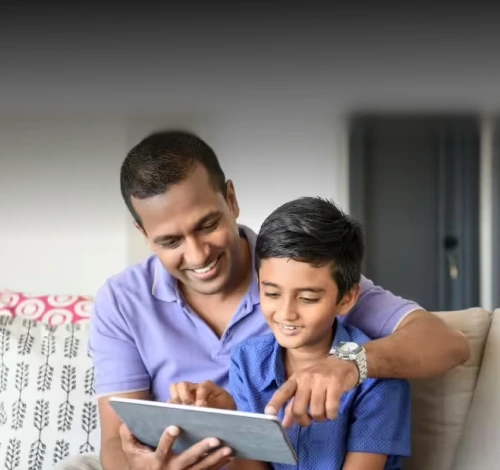 savings account for kids