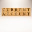 use of current account