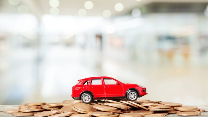 car loan cibil score