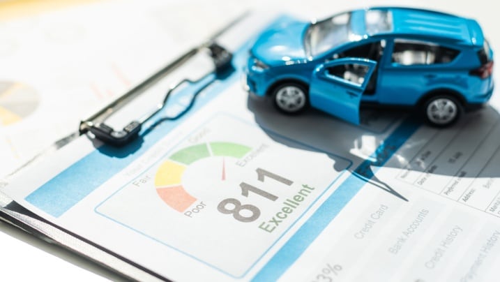 How to Improve Your Credit Score for a Used Car Loan
