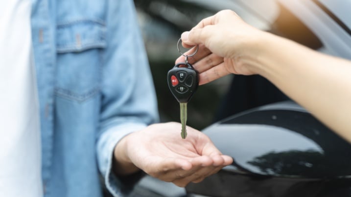 buying second hand car