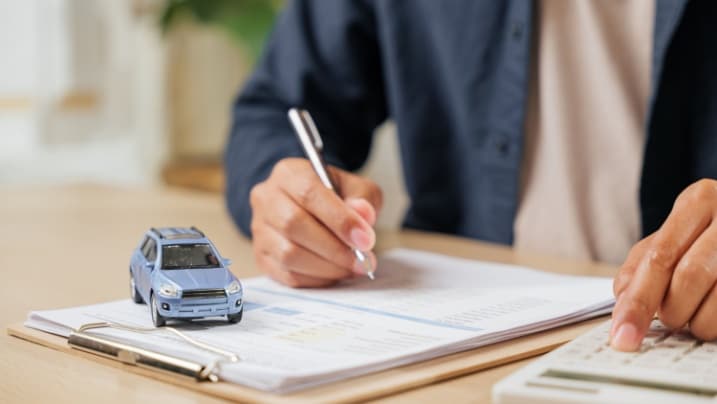 Factors to Consider Before Applying for a Used Car Loan