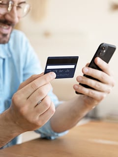 Ways to make credit card bill payments