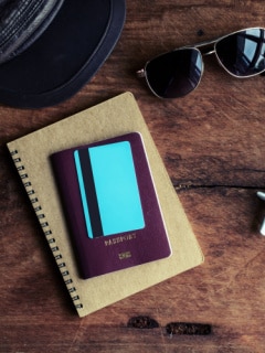 Credit card offering airport lounge access for frequent flyers