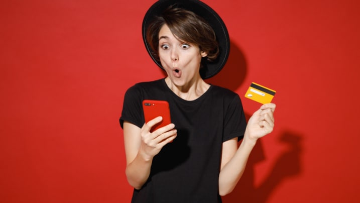 credit card for low cibil score