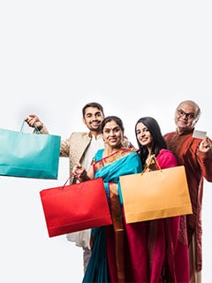 Khushiyan FIRST credit card offers for a rewarding experience