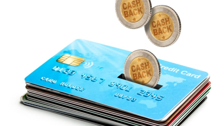 cashback credit card