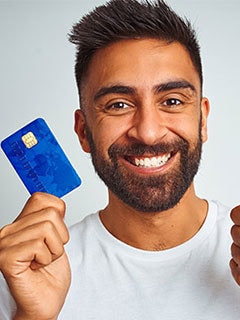 Reasons to use a double-edge credit card