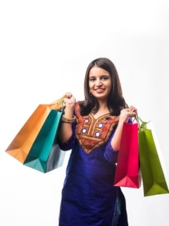 Access premium shopping offers