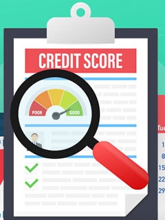 Things millennials should know about credit scores