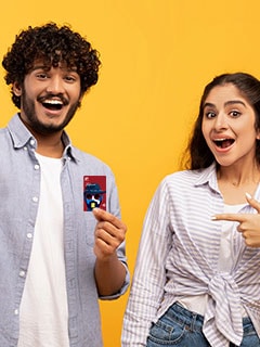 Top 5 benefits of IDFC First Millennia credit card