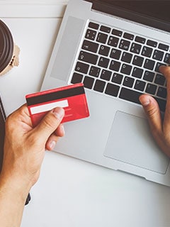 Using credit cards as an effective line of credit