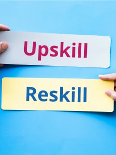 Use credit cards to upskill and achieve career goals