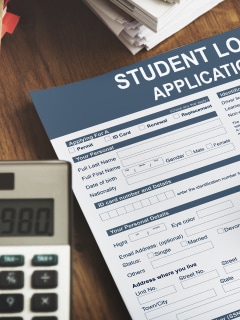 Documents required for an education loan