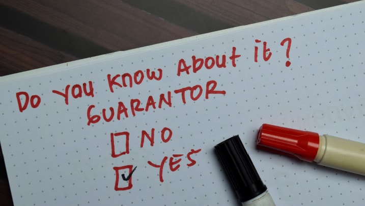 Risks and benefits of education loan guarantor