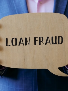 The most common education loan fraud