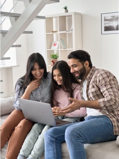 Save and Invest for Your Child's Education Goals