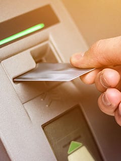 Difference Between an ATM Card and a Debit Card