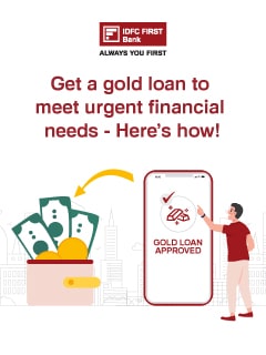 How to Avail a Gold Loan Easily