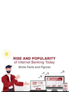 The Growth of Internet Banking