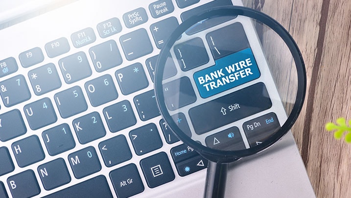 What is Wire Transfer