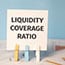 liquidity coverage ratio