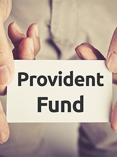 What is PF (Employee Provident Fund)?