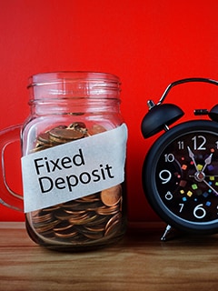 Why FDs Are Safe During Market Volatility