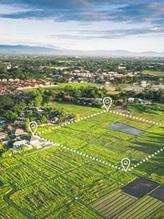 ANROR Rural Land Record Information