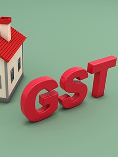 GST Impact on Home Loans