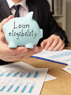 Home Loan Amount Based on Salary