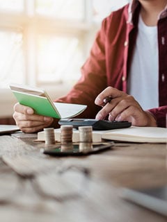 instant personal loan application