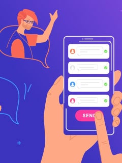 Strategies to win over potential customers