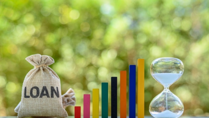 Loan tenure and EMI comparison