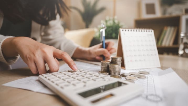 Personal Loan Tenure vs EMI Comparison Table – IDFC FIRST Bank