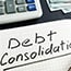 Personal Loan for debt consolidation