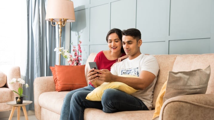 Apply for digital personal loan online – IDFC FIRST Bank