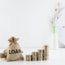 Consumer loan refinance concept