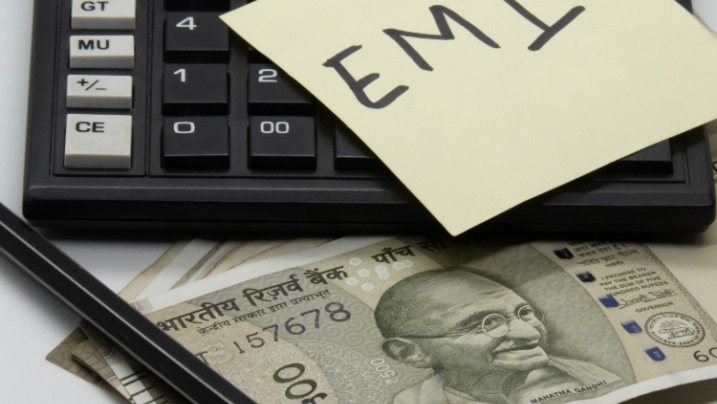 Understand Report Rate and it's effect on EMI