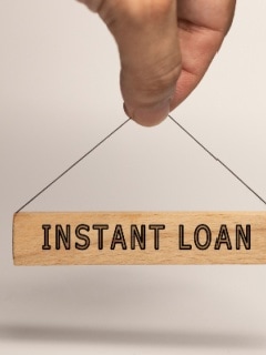 Pros and cons of instant loans