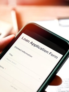loan pre-qualification