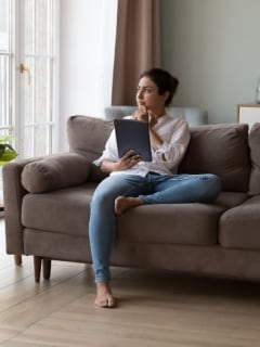 Secured and unsecured loans