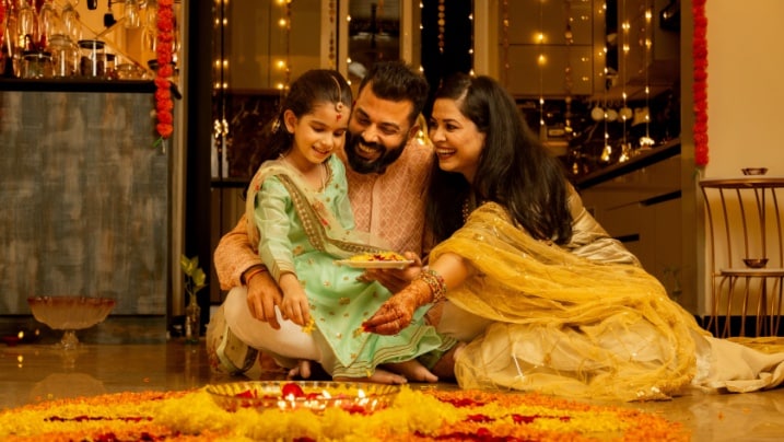 Celebrate stress-free with shopping loan