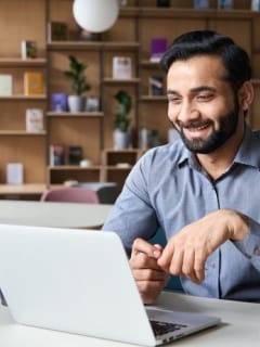 A personal loan for a salaried