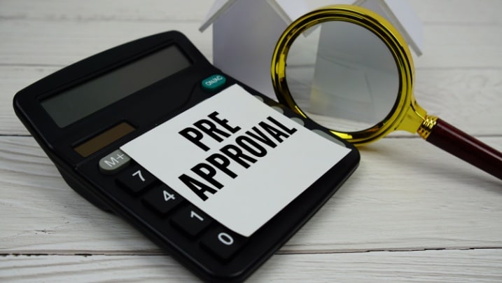 What is a pre-approved personal loan